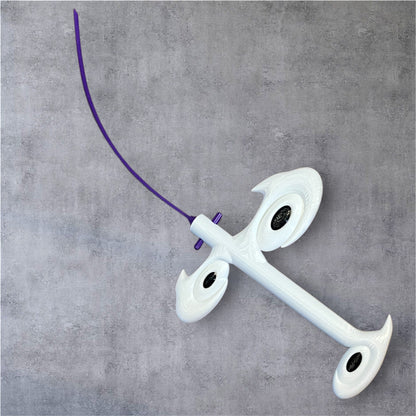 Beyblade X | Legend of Zelda Windwaker | Hold Ripcord Cover | 3D Print | PLA+