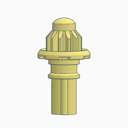 Beyblade X | Pick Your MFB-X Bit! | 3D Print | PLA+