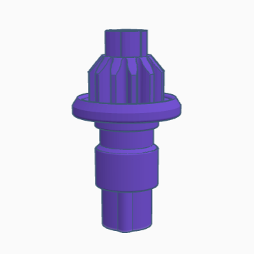 Beyblade X | ¡Elige tu pieza de repuesto GRATIS! | Giro libre | Impresión 3D | PLA+
