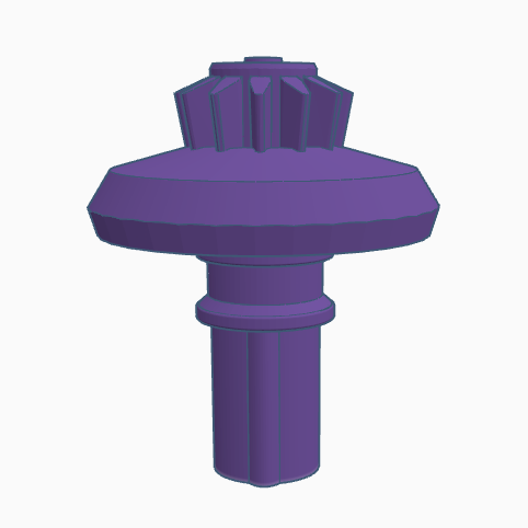 Beyblade X | ¡Elige tu pieza de repuesto GRATIS! | Giro libre | Impresión 3D | PLA+