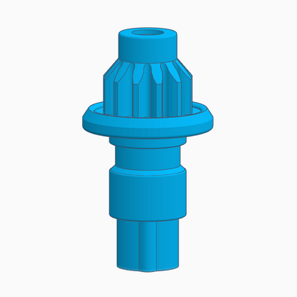 Beyblade X | Pick Your MULTI-COLOR Replacement Bit! | 3D Print | PLA+