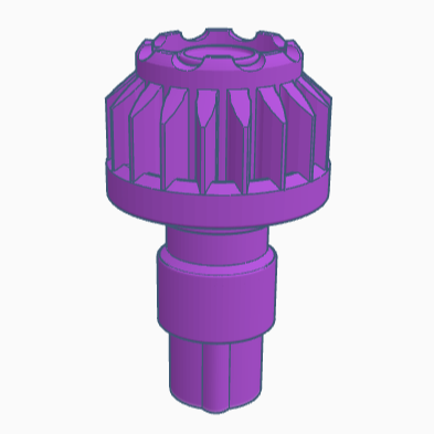 Beyblade X | Pick Your FREE Replacement Bit! | Free-Spinning | 3D Print | PLA+