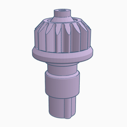 Beyblade X | Pick Your FREE Replacement Bit! | Free-Spinning | 3D Print | PLA+