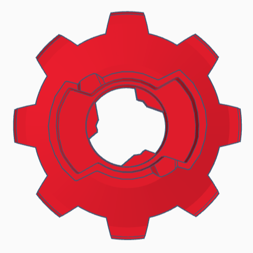 Beyblade CX | ¡Elige tu cuchilla auxiliar de repuesto! | Impresión 3D | PLA+