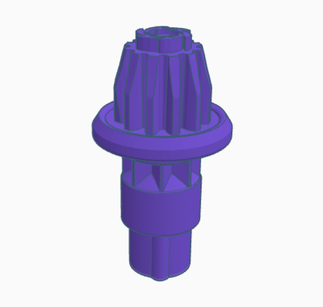 Beyblade X | Pick Your CUSTOM MFB-X Bit! | 3D Print | PLA+
