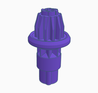 Beyblade X | Pick Your CUSTOM MFB-X Bit! | 3D Print | PLA+