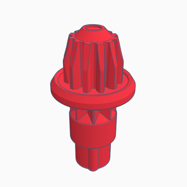 Beyblade X | Choisissez votre élément personnalisé ! | Impression 3D | PLA+