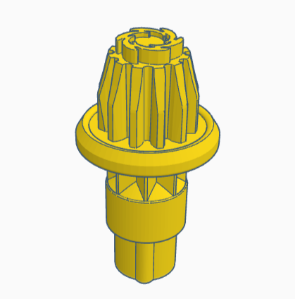 Beyblade X | Pick Your CUSTOM MFB-X Bit! | 3D Print | PLA+