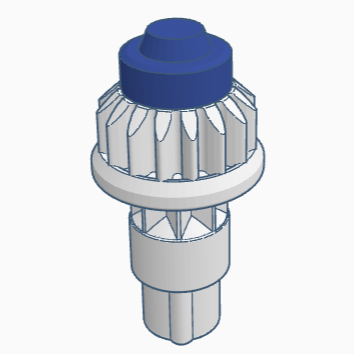 Beyblade X | Pick Your CUSTOM MFB-X Bit! | 3D Print | PLA+