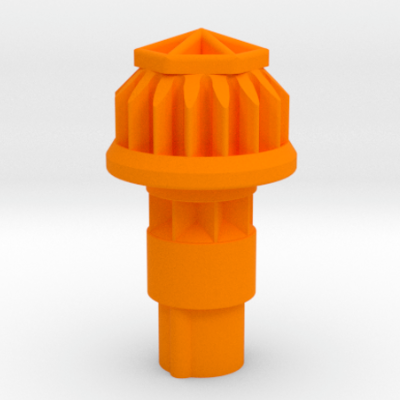 Beyblade X | Pick Your MULTI-COLOR Replacement Bit! | 3D Print | PLA+