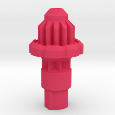 Beyblade X | Pick Your MULTI-COLOR Replacement Bit! | 3D Print | PLA+