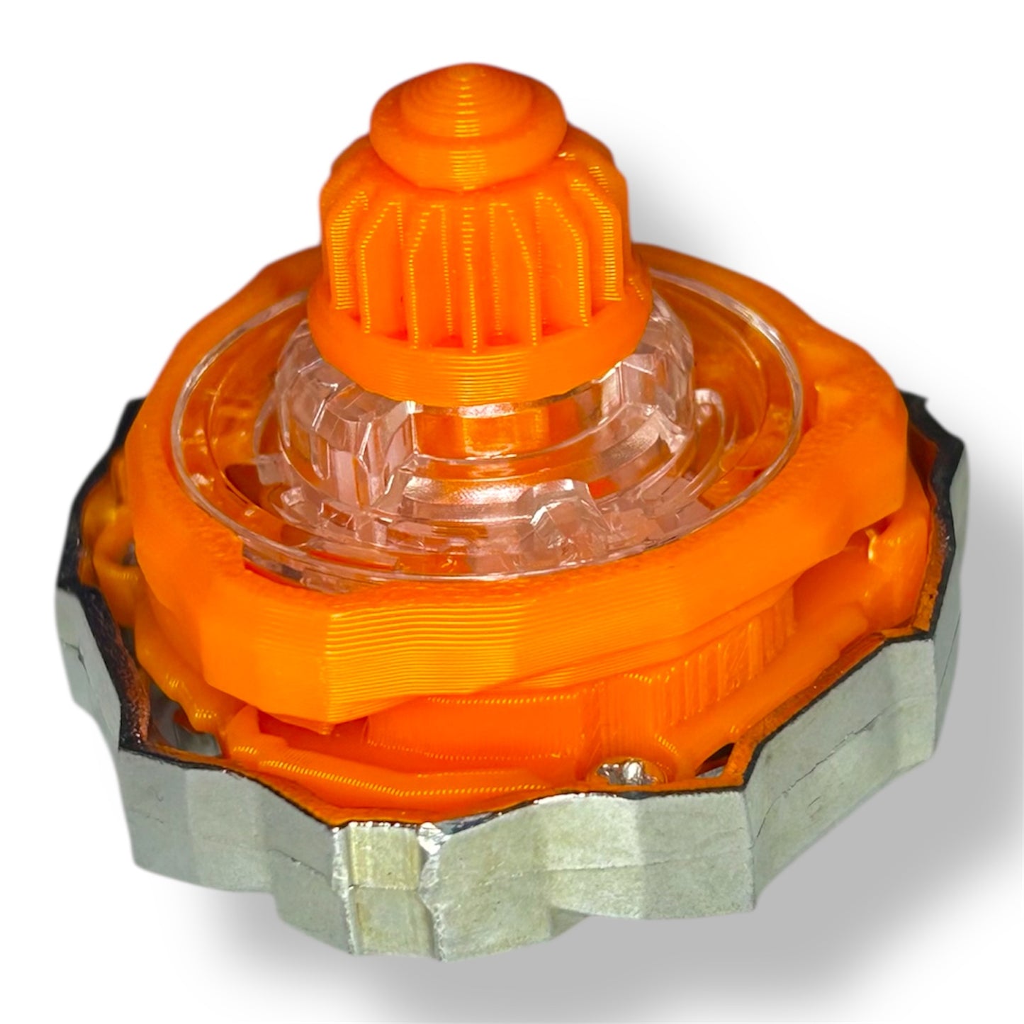 Beyblade X | Colección MANGA | Doble giro | Impresión 3D | PLA+ | Metal de acero inoxidable