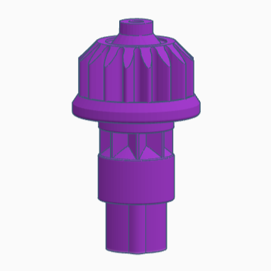 Beyblade X | Choisissez votre embout de remplacement ! | Impression 3D | PLA+