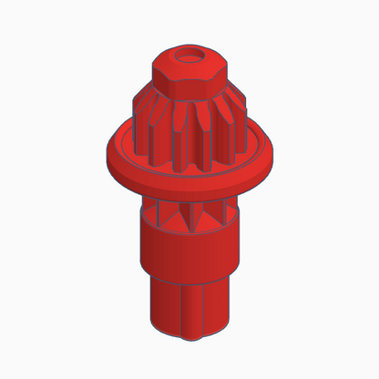 Beyblade X | Pick Your METAL Replacement Bit!