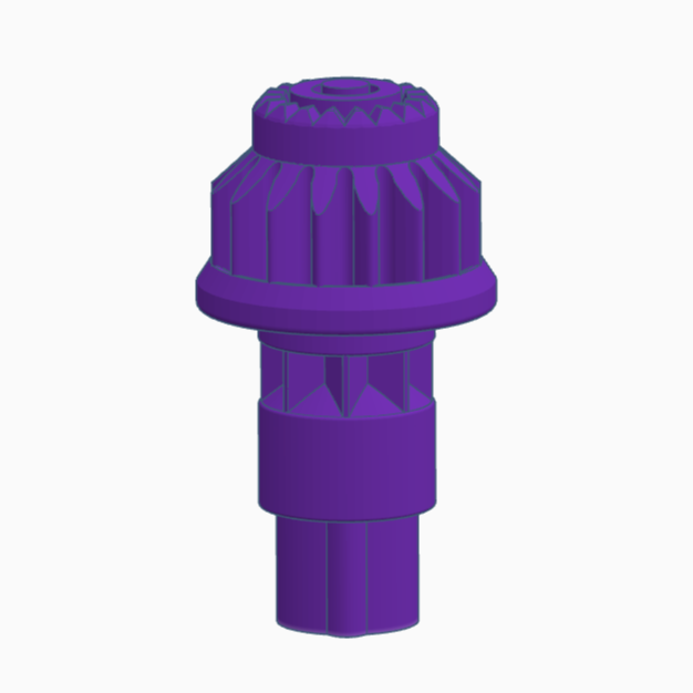 Beyblade X | Pick Your MULTI-COLOR Replacement Bit! | 3D Print | PLA+