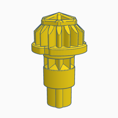 Beyblade X | Choisissez votre élément personnalisé ! | Impression 3D | PLA+