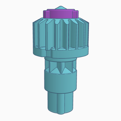 Beyblade X | Pick Your CUSTOM MFB-X Bit! | 3D Print | PLA+