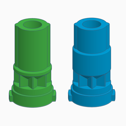 Beyblade X | Pick Your MFB-X Bit! | 3D Print | PLA+