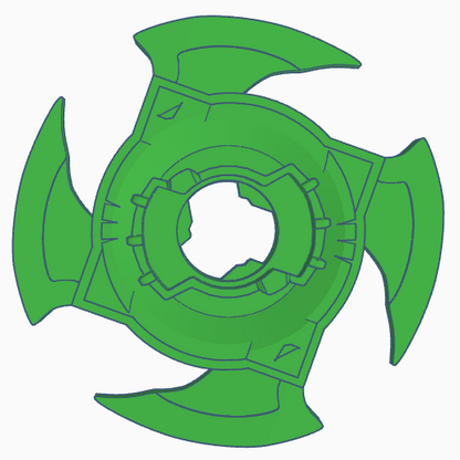 Beyblade CX | Pick Your Replacement Assist Blade! | 3D Print | PLA+