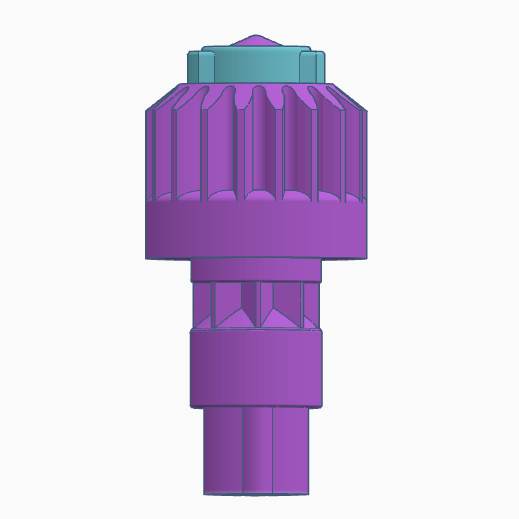 Beyblade X | Pick Your MULTI-COLOR Replacement Bit! | 3D Print | PLA+
