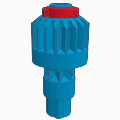 Beyblade X | Pick Your CUSTOM MFB-X Bit! | 3D Print | PLA+