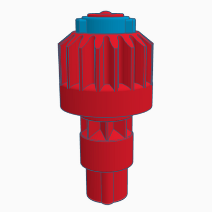 Beyblade X | Pick Your CUSTOM MFB-X Bit! | 3D Print | PLA+