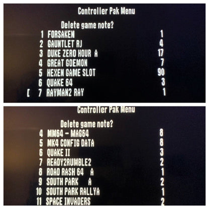 Colección de partidas guardadas desbloqueadas de PS3: más de 250 partidas guardadas, tarjeta de memoria de 8 GB, 100 % completa