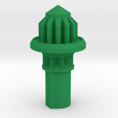 Beyblade X | Pick Your MULTI-COLOR Replacement Bit! | 3D Print | PLA+