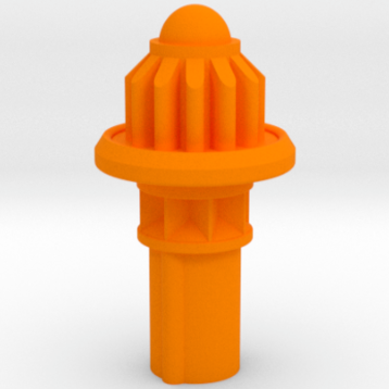 Beyblade X | Pick Your MULTI-COLOR Replacement Bit! | 3D Print | PLA+