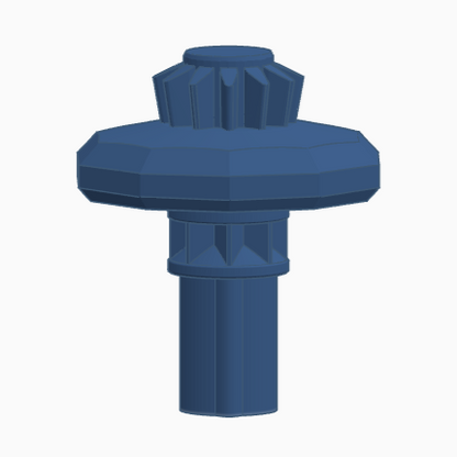 Beyblade X | Pick Your MULTI-COLOR Replacement Bit! | 3D Print | PLA+