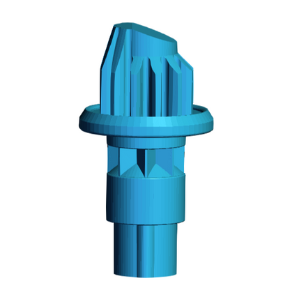 Beyblade X | Pick Your MULTI-COLOR Replacement Bit! | 3D Print | PLA+