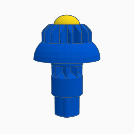 Beyblade X | Pick Your CUSTOM MFB-X Bit! | 3D Print | PLA+