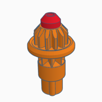 Beyblade X | Pick Your CUSTOM MFB-X Bit! | 3D Print | PLA+