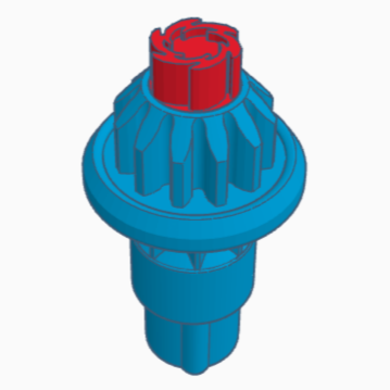 Beyblade X | Pick Your CUSTOM MFB-X Bit! | 3D Print | PLA+