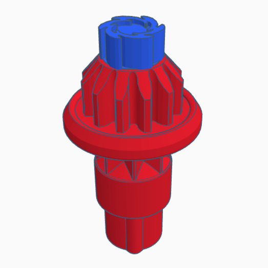Beyblade X | Pick Your CUSTOM MFB-X Bit! | 3D Print | PLA+