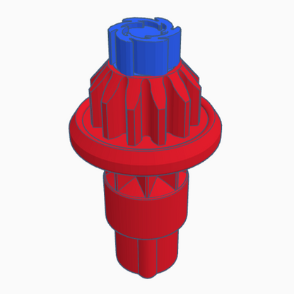 Beyblade X | Pick Your CUSTOM MFB-X Bit! | 3D Print | PLA+