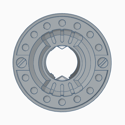 Beyblade X | Choisissez votre noyau à cliquet ! | Impression 3D | PLA+