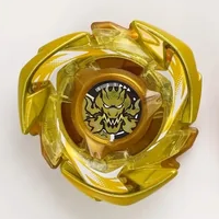 Beyblade X | Golden Dran Brave (S6-60V) | Dual-Spin | 3D Print | PLA+ | Zinc Alloy