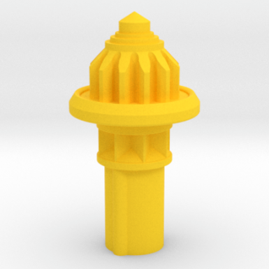 Beyblade X | Pick Your Replacement Bit! | Transparent Resin