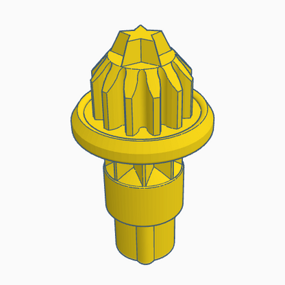 Beyblade X | ¡Elige tu pieza PERSONALIZADA! | Impresión 3D | PLA+