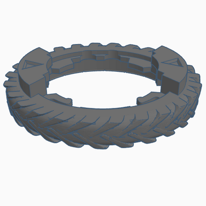 Beyblade X | Pick Your Ratchet Ring! | 3D Print | PLA+