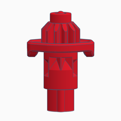 Beyblade X | Pick Your MFB-X Bit! | 3D Print | PLA+
