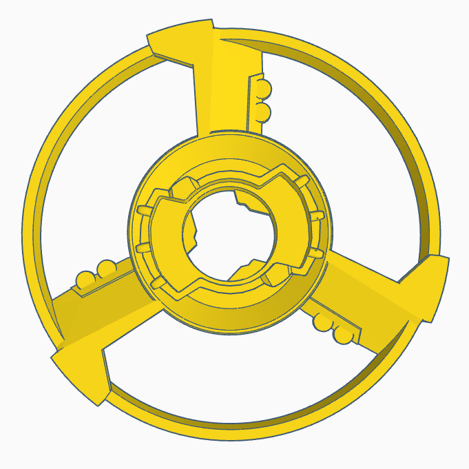 Beyblade CX | Pick Your RUBBER Assist Blade!