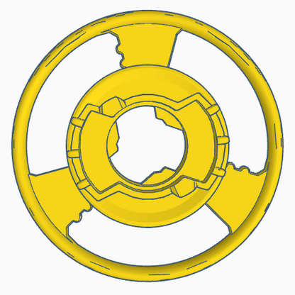 Beyblade CX | Pick Your Assist Blade! | 3D Print | PLA+