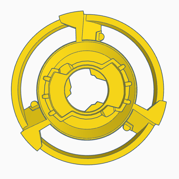 Beyblade CX | Pick Your RUBBER Assist Blade!