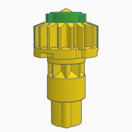 Beyblade X | Choisissez votre élément personnalisé ! | Impression 3D | PLA+