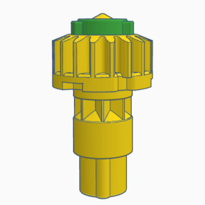 Beyblade X | Pick Your CUSTOM MFB-X Bit! | 3D Print | PLA+