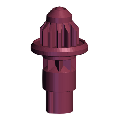 Beyblade X | Pick Your MFB-X Bit! | 3D Print | PLA+