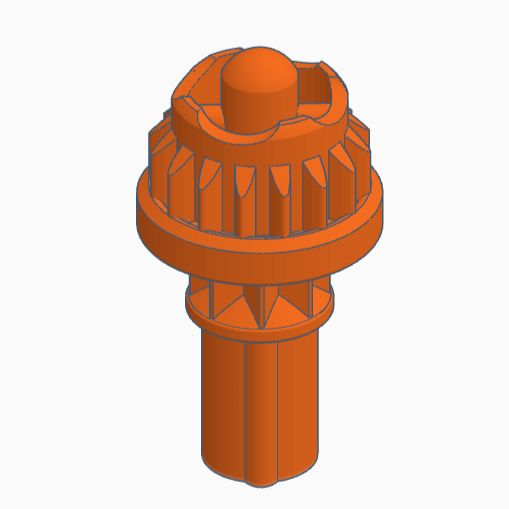Beyblade X | Pick Your MULTI-COLOR Replacement Bit! | 3D Print | PLA+