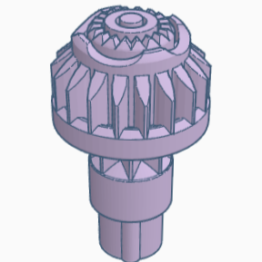 Beyblade X | Pick Your CUSTOM MFB-X Bit! | 3D Print | PLA+